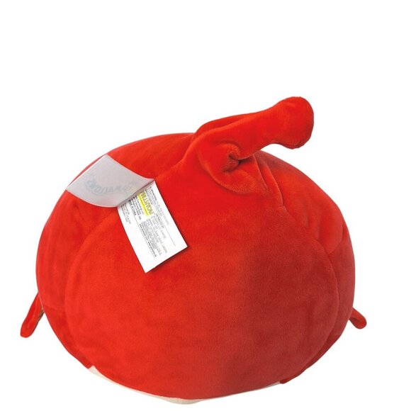 Squishmallow Baiden Red Dragon Bubble Tea Valentines Plush 8 Inch - Picture 5 of 7